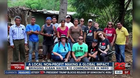 A local organization making a global impact