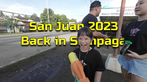 Fiesta of San Juan 2023