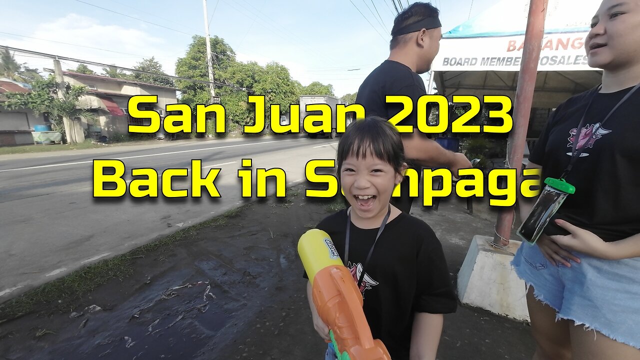 Fiesta of San Juan 2023