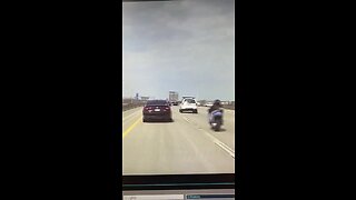 Winnebago County Sheriff's deputies searching for speeding biker on I-41