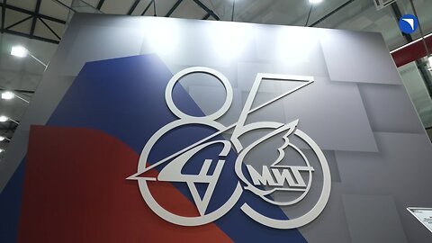 Exhibition dedicated to the 85° anniversary of the Sukhoi Design Bureau and Mikoyan Design Bureau