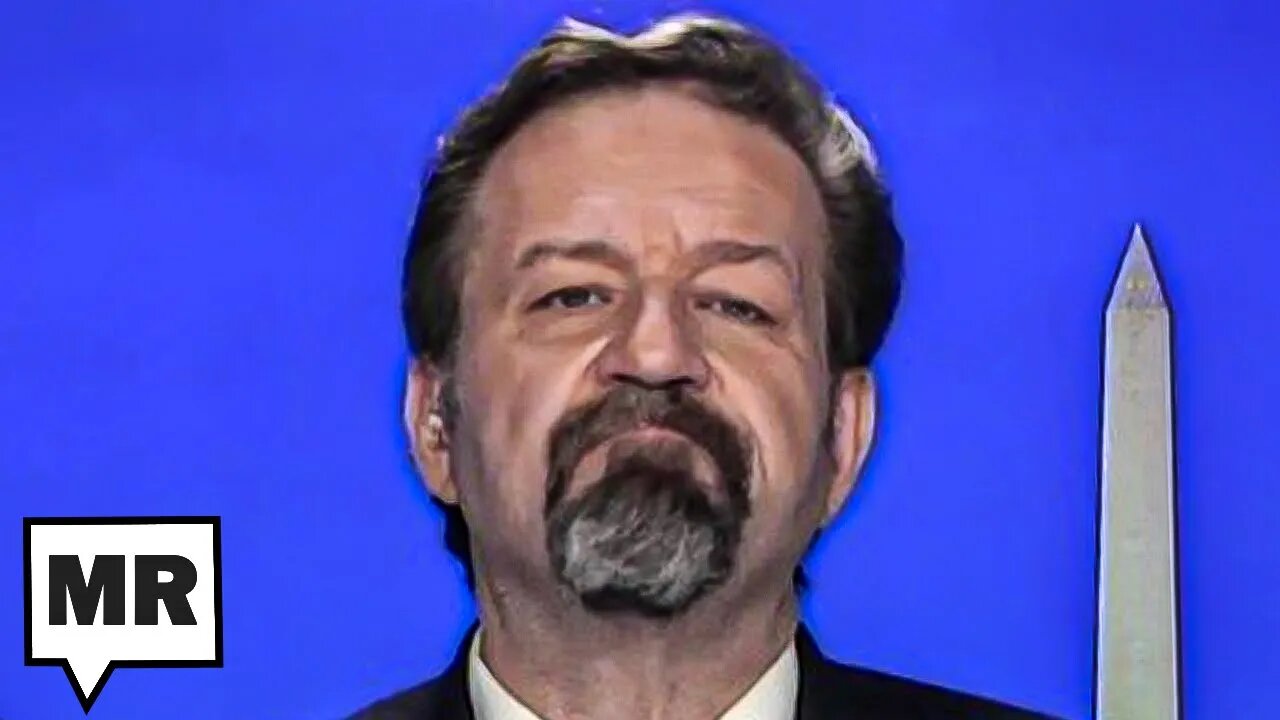 MAGA Stooge STRUGGLES To Diminish Trump's Racketeering Charges