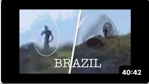MrMBB333 LIVE - NEW analysis of the Miami and Brazil 10ft tall alien situation!