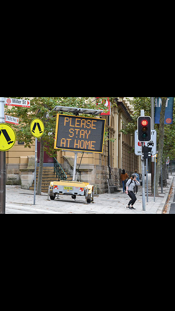 Lockdowns Looming: We Must Warn the Public Now