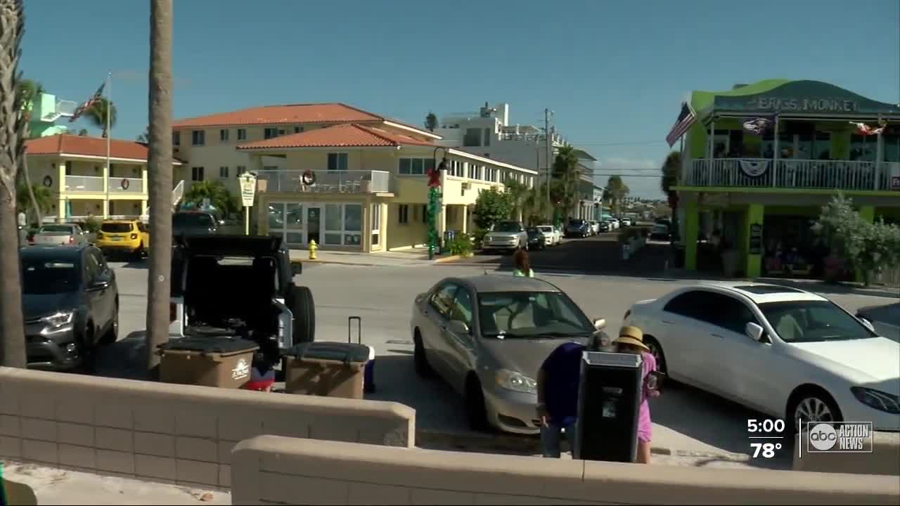 2020 holiday season was make or break for many Florida beach communities