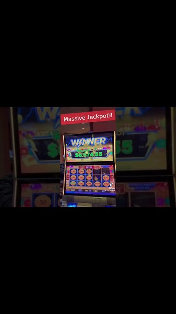 Happy Lantern Hits BIG MAJOR Jackpot! #shorts