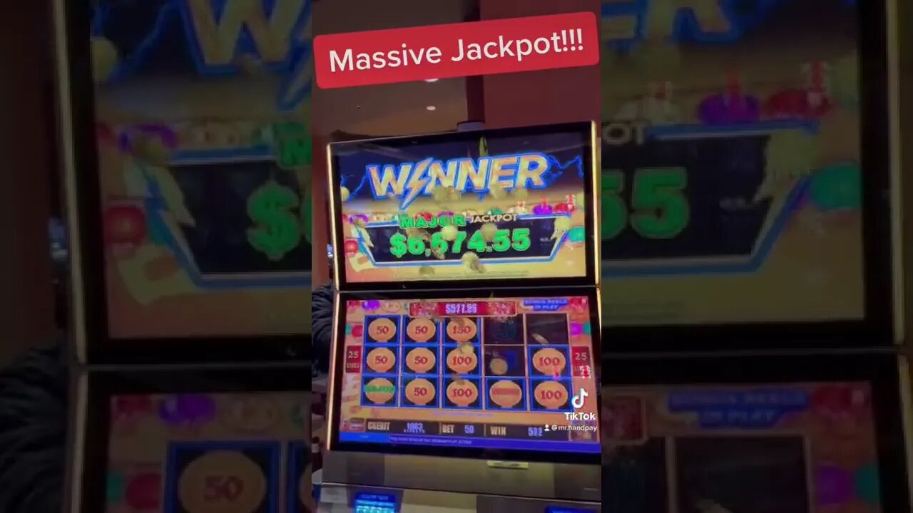 Happy Lantern Hits BIG MAJOR Jackpot! #shorts