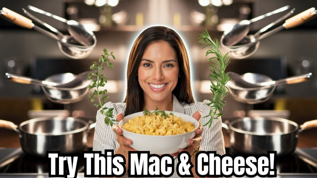 Elevate Your Mac & Cheese With These Simple Herbs