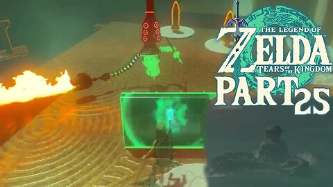The Shrine That Reminds You of Eventide Island | Tears Of The Kingdom | Part 25