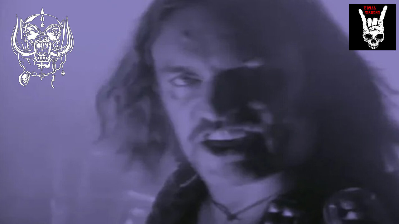 Motörhead – Burner (Official Video)