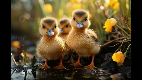 The Ugly Ducklings- Kids Nursery Rhymes