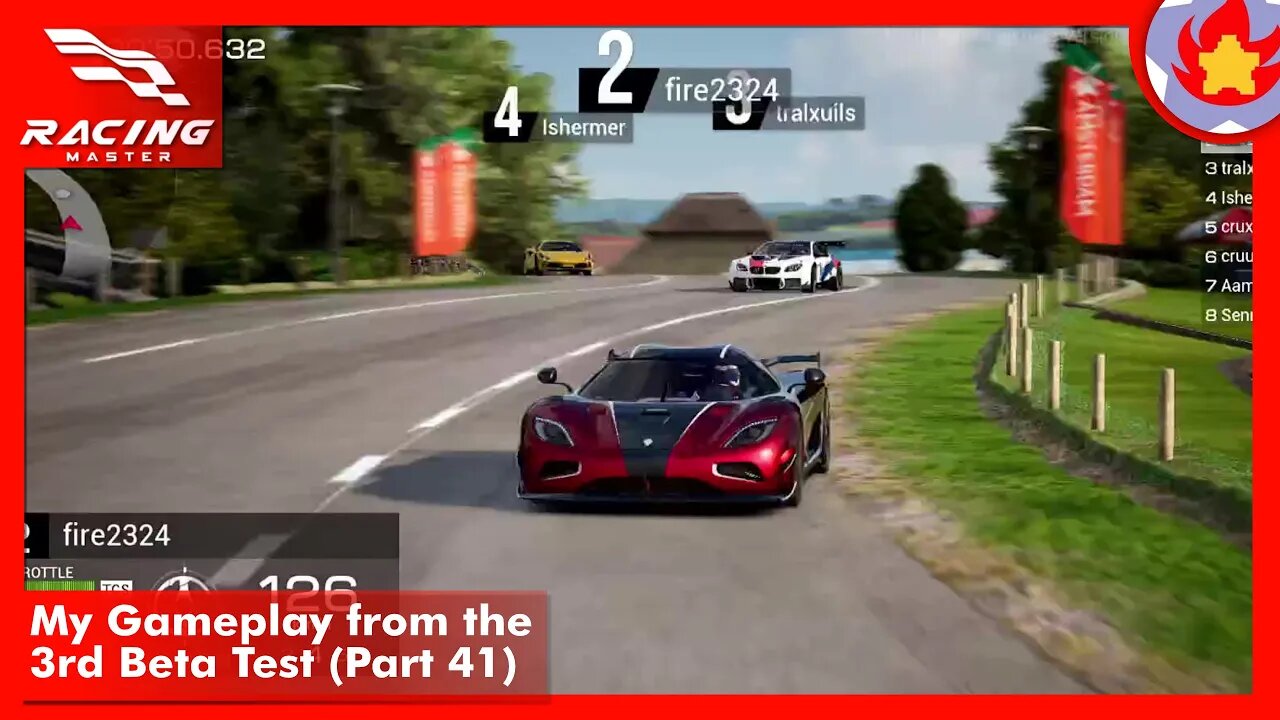 My Gameplay from the 3rd Beta Test (Part 41) | Racing Master