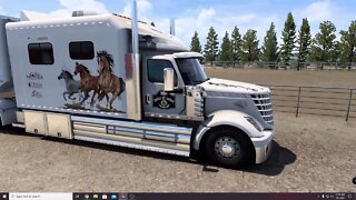 Rodeo Paint & Decals Lonestar Legacy - ATS Wyoming