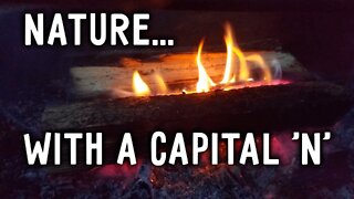 Nature With a Capital ’N’
