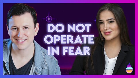 Julie Lopez: Do Not Operate In Fear | Sept 18 2024