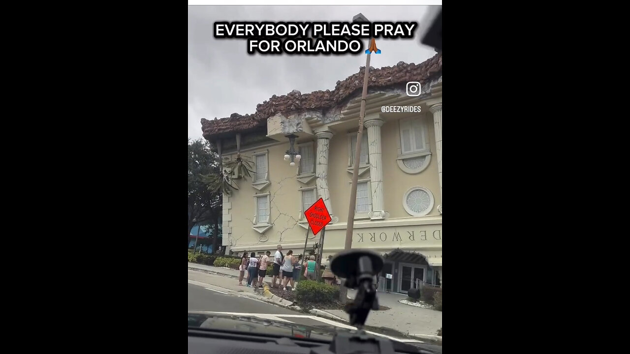 Before and after Hurricane 🌀🌪️in Florida!‼️