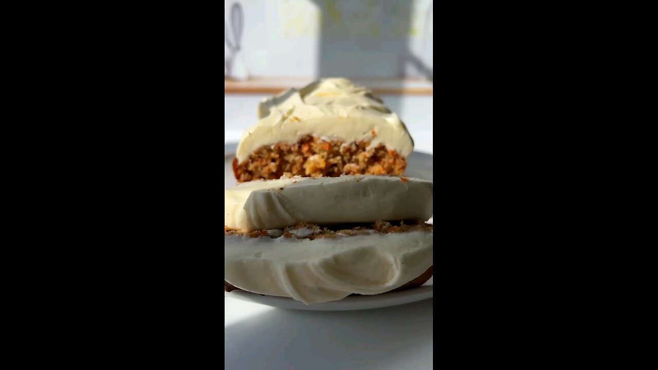 Carrot Cake