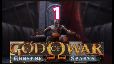 God of war Ghost of sparta 1