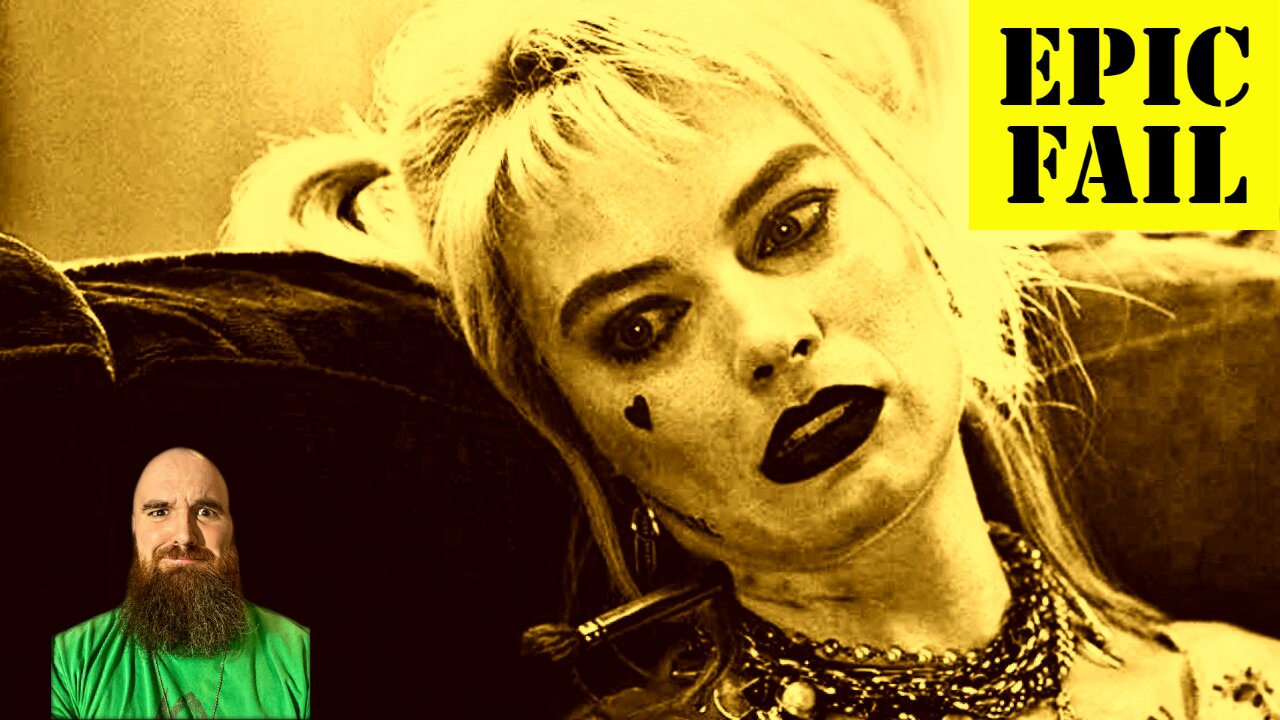 Margot Robbie Dashes Hopes For A Birds of Prey Sequel