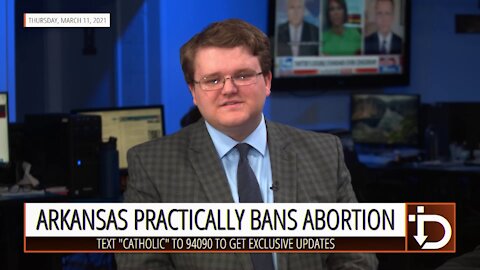 Arkansas Practically Bans Abortion