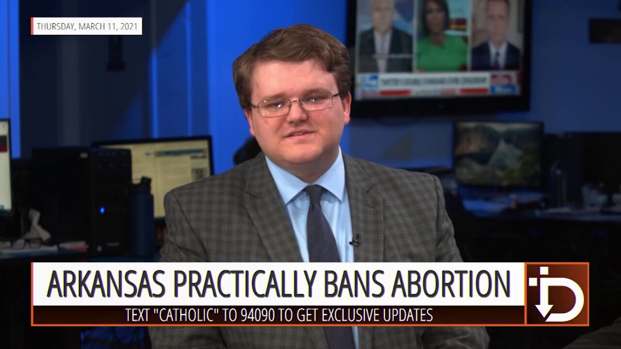 Arkansas Practically Bans Abortion