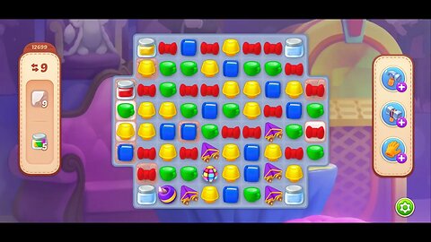 Playrix Homescapes Gameplay Walkthrough Level 12699