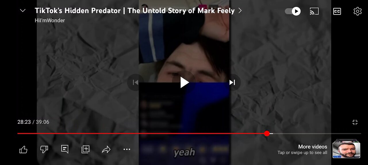 pedophile stealing other pedos lines