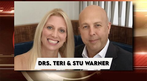 Drs. Teri & Stu Warner: Game-Changing Chiropractors For Children on Take Five