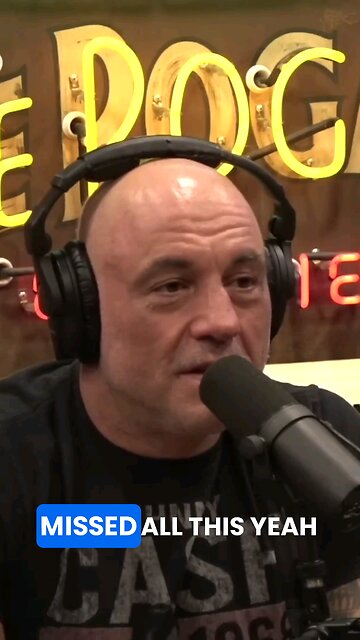 Trump's Double Assassination Attempts Revealed #joeroganclips #joeroganshow #joeroganpodcast #jre