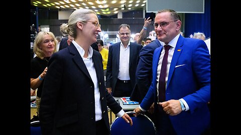 AfD-Parteitag in Essen