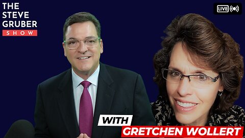 Gretchen Wollert, CNN cuts from Trump Rally to 'Fact Check'