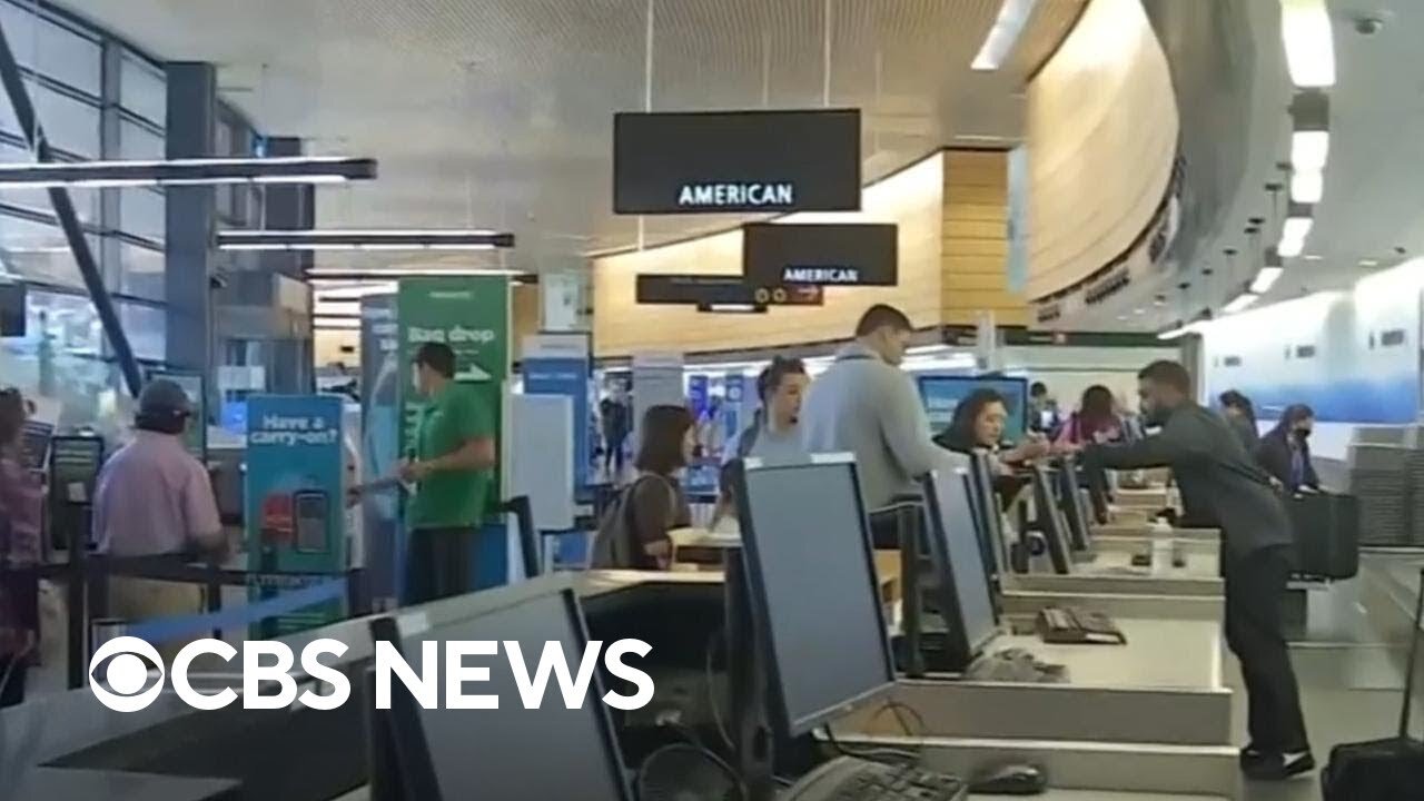 Seattle-Tacoma Airport hit by suspected cyberattack