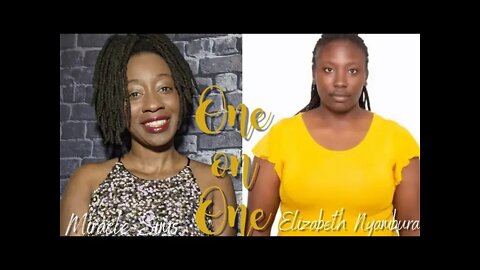 A Chat with Elizabeth Nyambura