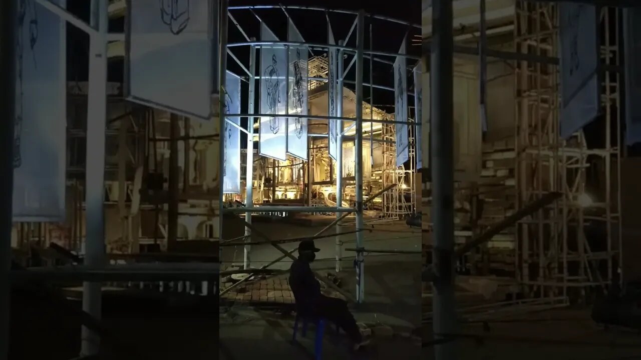 Naktala Durga Puja 2022. Durga Puja Pandal 2022.