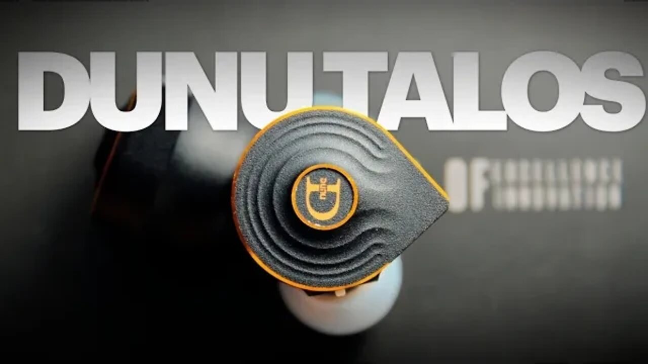 DUNU TALOS - Com chave de agudos🔥!