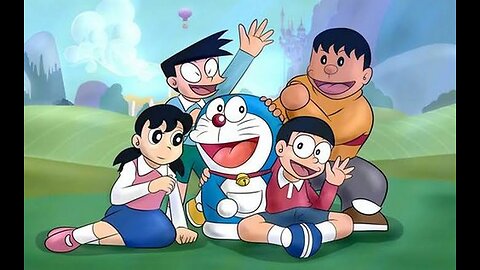 Doraemon in hindi - Kya Nobita Sabki Madad Karega