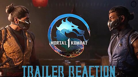 Mortal Kombat 1 | Summer Game Fest Trailer + Gameplay | Reaction!