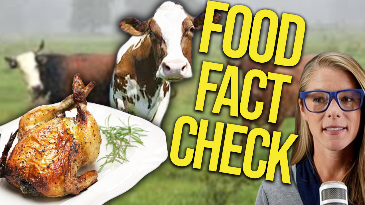 Fact-checking food news || Texas Slim