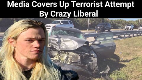 Woozuh || Media Covers Up Terrorist Attempt By Crazy Liberal