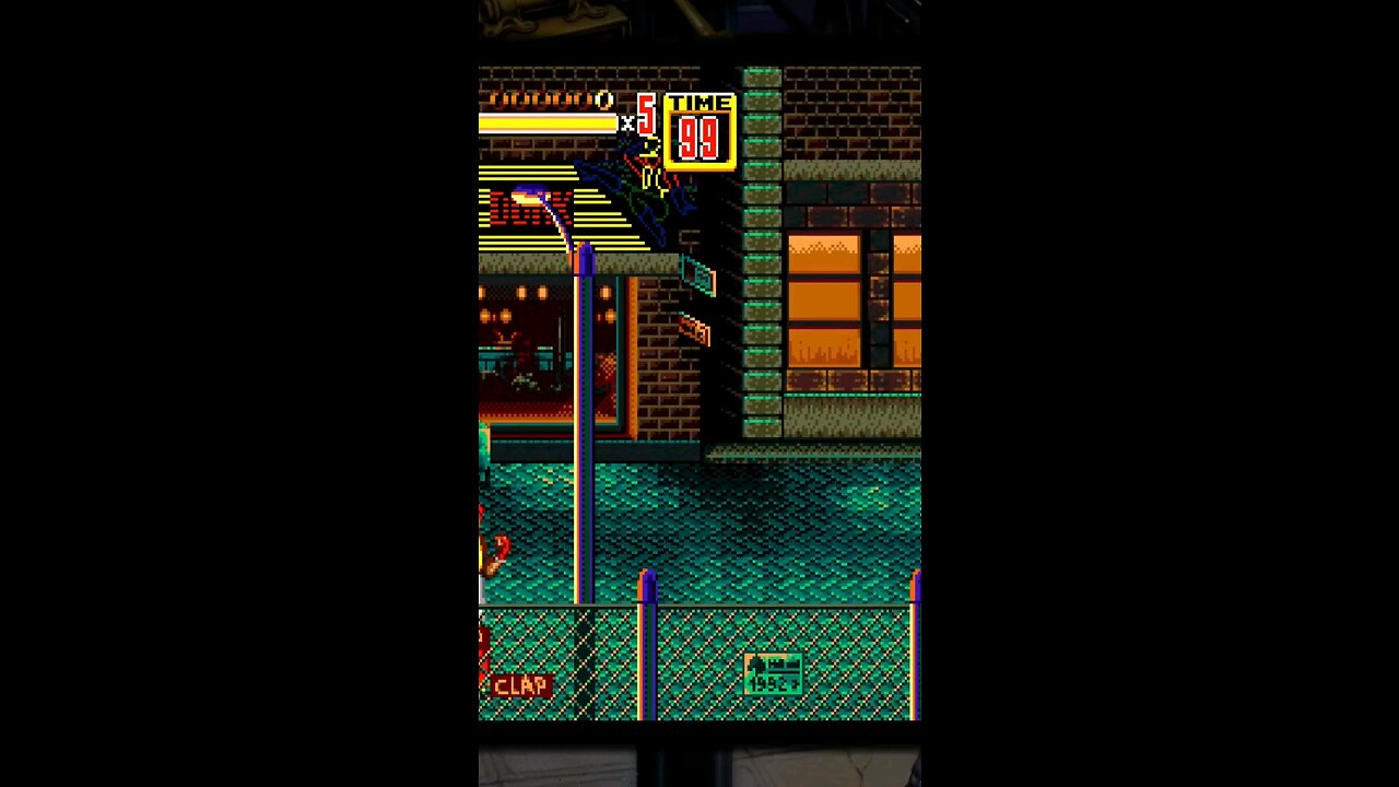 Streets of Rage 2
