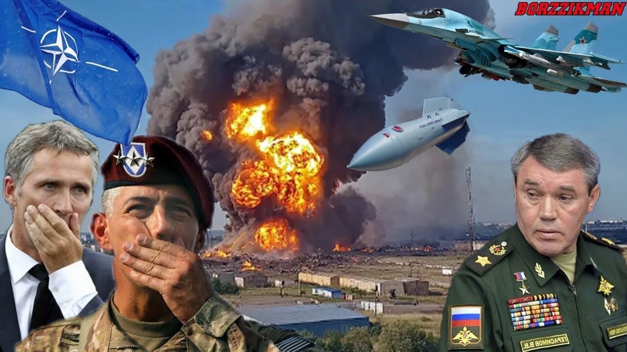 Video compilation of Iran's retaliatory missile attack on Israel