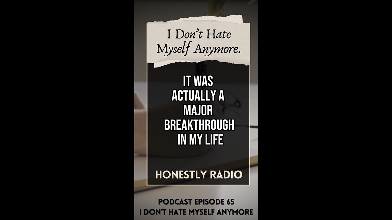 Christians can struggle with Anxiety & Depression. Help is available. | Honestly Radio Podcast