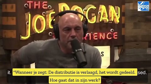 Mark Zuckerberg bij Joe Rogan over Hunter Biden laptop