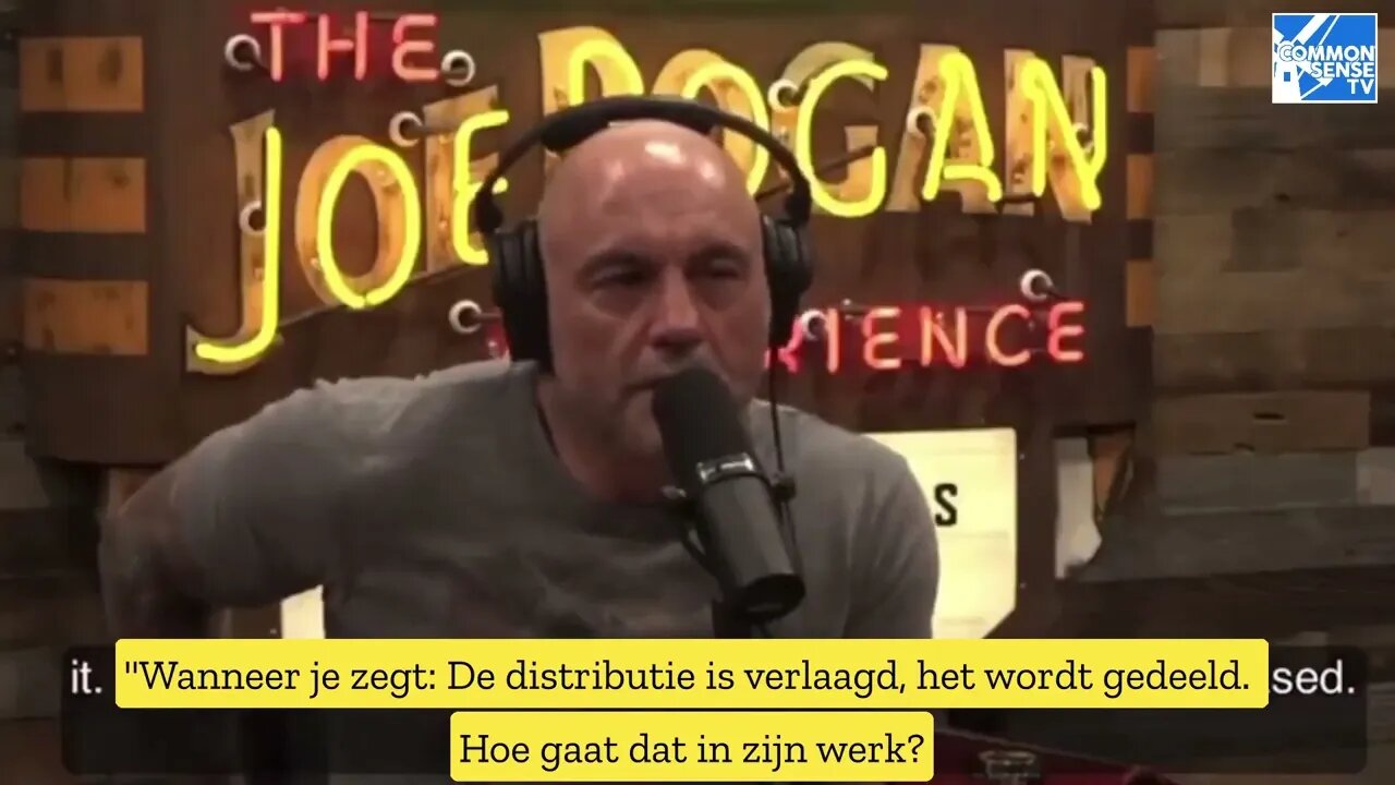 Mark Zuckerberg bij Joe Rogan over Hunter Biden laptop