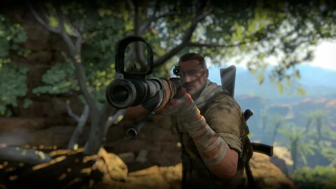 Benchmark: SAPPHIRE Nitro+ Radeon RX 5700 XT + Ryzen 7 3700X - Sniper Elite 3 1080p Ultra Settings