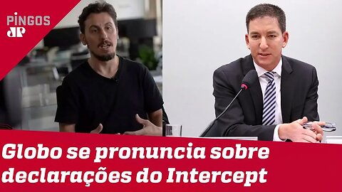 Globo rebate Intercept