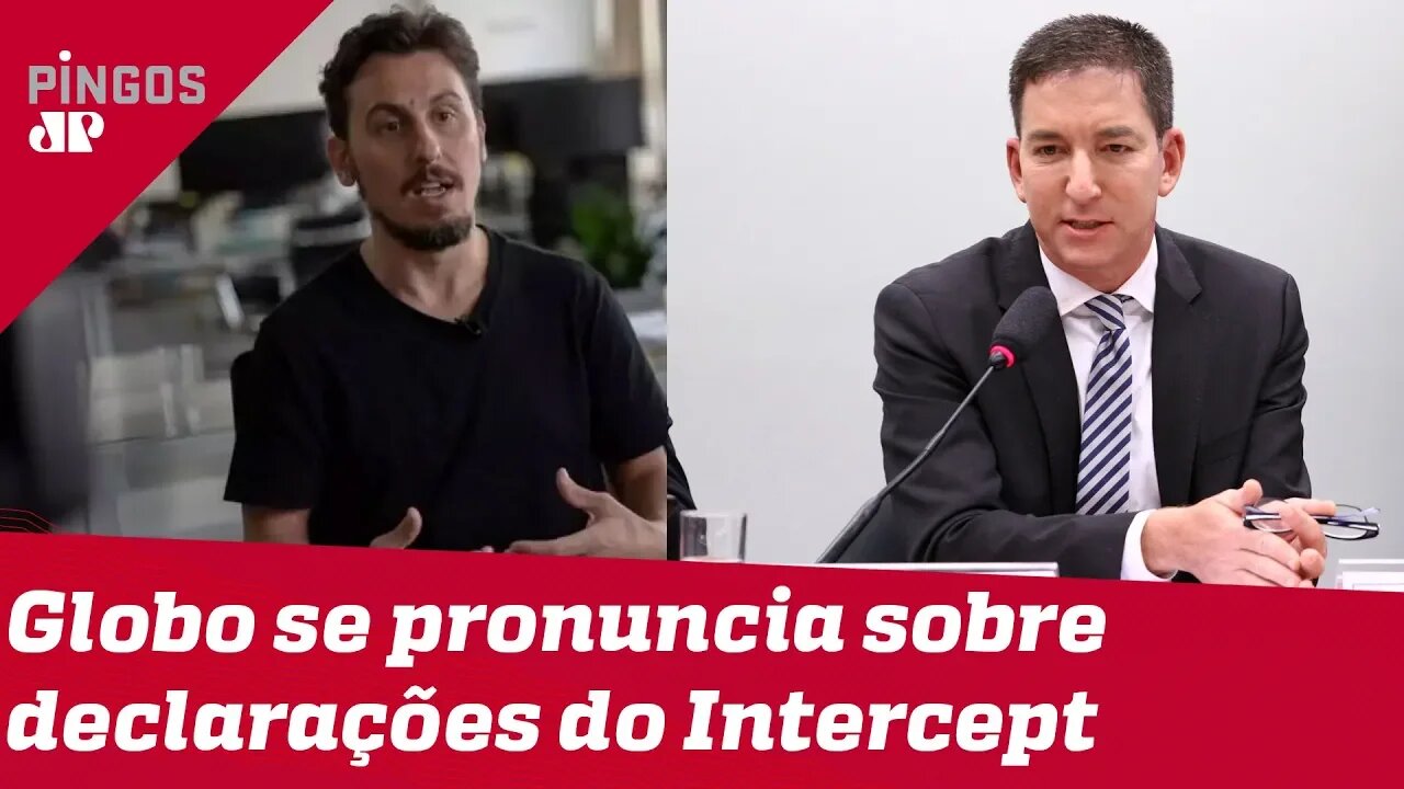 Globo rebate Intercept
