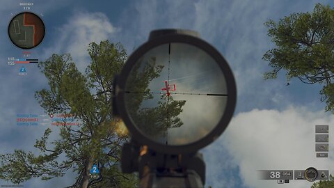 COD Black Ops 6. Hostage taker