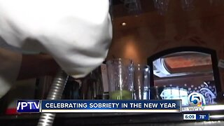 Celebrating sobriety in the new year