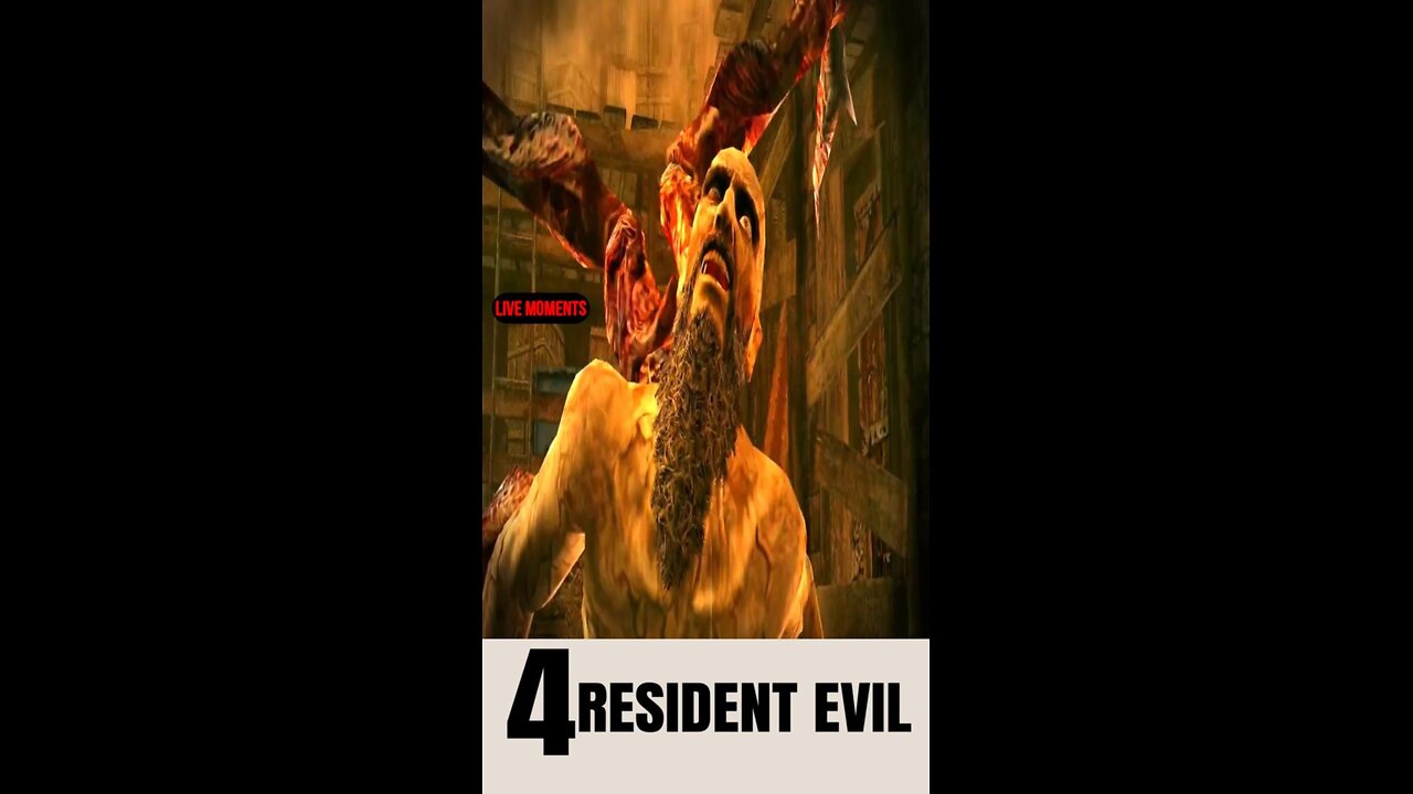 THE MOST DISTURBING MONSTER EVER - Bitores Mendez - Resident Evil 4 Live Encounters #bossbattle